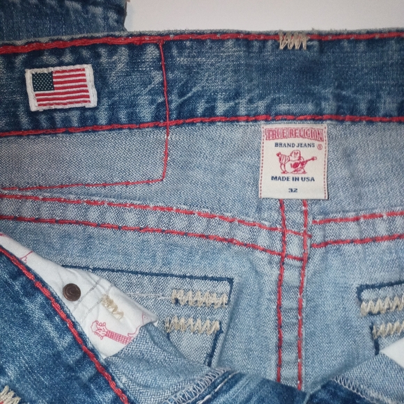 True Religion RICKY Denim Jeans - Picture 7 of 7